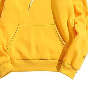 Nouveauté en vente chaude, sweat-shirts à capuche basiques, style unique, respirant, sweat-shirts pour hommes en meilleur matériau, téléchargés par Dress Sports - Product Image 3