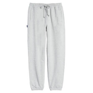 Vente chaude Taille Élastique Jogger Pantalon De Survêtement pour Hommes Haute Qualité Coton Polaire Style Décontracté Toile Tissu - Product Image 5