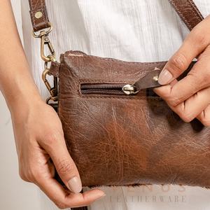 Stylish Mini Women Cowhide Fur <b>Leather</b> <b>Small</b> <b>Purse</b> Zipper Card Holder Wallet Animal Ladies <b>Leather</b> <b>Purse</b> <b>Small</b> Coin Bag - Product Image 5