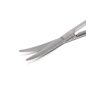 Tijeras Metzenbaum de Grado Médico Duraderas, Herramientas de Corte Quirúrgico de Precisión para Cirugía Abdominal, Activación Manual, Reutilizables - Product Image 4