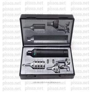 Meilleure société pisco pour Kit de Spay Instruments chirurgicaux vétérinaires Kit de chirurgie Canine Spay acier inoxydable allemand - Product Image 2