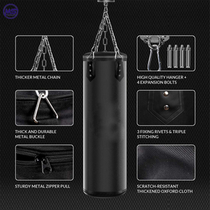 กระสอบทรายต่อยมวยสำหรับฝึกออกกำลังกาย,กระสอบทรายแบบยาวแนวยืนราคาถูก - Product Image 5