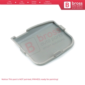 Cubierta de Ojo de Remolque para Parachoques Delantero BSP697 2N1117A989DA para Fusion 2001-2005 - Product Image 3