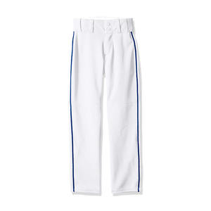 Fabricante profesional, diseño personalizado, corte perfecto, precio bajo, logotipo personalizado, uniformes de béisbol más vendidos - Product Image 5