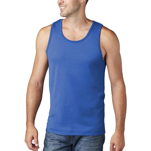 Camiseta Deportiva Casual de Verano para Hombre, Camiseta sin Mangas con Logotipo para Gimnasio, Camiseta Deportiva para Hombre - Product Image 2