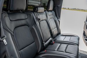 R-a-mm 1500 T R X 2022, Caja de Cambios Automática, Título Limpio, Sin Accidentes, con Bajo Kilometraje, Precio Accesible, Listo para Envío - Product Image 6