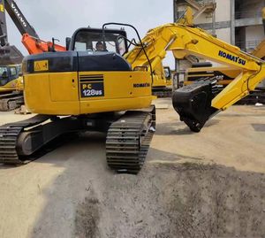 Excavadora Hidráulica Komatsu Pc130 Pc200 Japonesa de Bajo Precio y Alto Rendimiento EPA para Komatsu Pc70/pc110/pc200/pc300 - Product Image 5