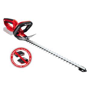 Tondeuse à haies sans fil Ge Ch 1846 Li PXC 3410642 (18V) avec barre de 46 cm, outil de jardinage manuel - Product Image 1