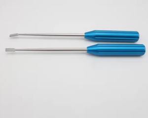 ชุดเครื่องมือ ACL คุณภาพสูง ชุดเครื่องมือผ่าตัดกระดูกและข้อ ชุดเครื่องมือ ACL PCL สำหรับการผ่าตัดสร้างกระดูกข้อเข่าใหม่ - Product Image 4