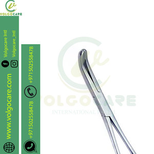 Pinzas de Acero Inoxidable de Calidad Premium para Sujeción y Reducción de Huesos, Instrumentos Quirúrgicos Ortopédicos Manuales - Product Image 5