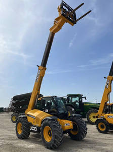 Used 2023 JCB 542-70 TeleHandler for sale <b>now</b> - Product Image 4