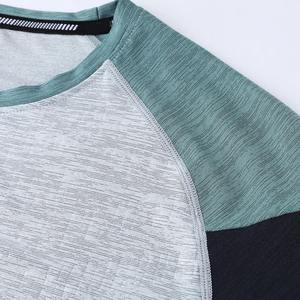 เสื้อฟุตบอลผู้หญิงแขนสั้นแบบเรียบๆเสื้อ2025สำหรับผู้ใหญ่ผ้าตาข่าย - Product Image 3