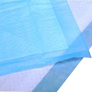 Custom Logo Eco Disposable Puppy Pee <b>Pads</b> Super Absorbent Quick Dry Dog Potty Training <b>Pads</b> - Product Image 4