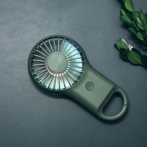 Factory Wholesale Cheap <b>Small</b> Handy Newly Designed Mini Electric Portable Rechargeable Battery Pocket Wireless Handheld Fan - Product Image 5