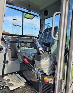 Vente en gros : Excavatrice sur chenilles Zoomlion ZE55GU, godet de 0,12 m, moteur de 35 kW, composants hydrauliques YUKEN, durable, 5800 kg, garantie 1 an - Product Image 5