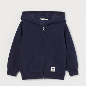 Sudadera con capucha para niños pequeños, de alta calidad, con tu logotipo, precio barato - Product Image 1