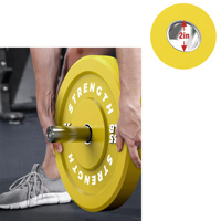 Plaques de compétition en caoutchouc à emboîtement Crumb pour la physiothérapie pour la musculation et l'exercice