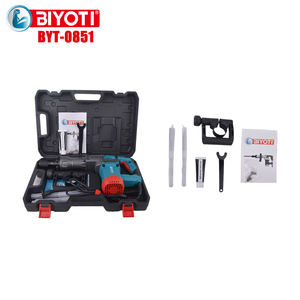 <span class=keywords><strong>Marteau</strong></span> Démolisseur Électrique Professionnel 1200W SDS Max pour la Construction, Puissant pour Casser le Béton et la Roche - Product Image 6