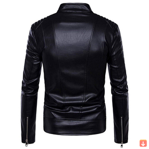 2024 Pakistan leather <b>jacket</b> customized mens leather <b>jacket</b> <b>winter</b> leather <b>jackets</b> for men In <b>Cheap</b> Price Wholesale OEM - Product Image 6