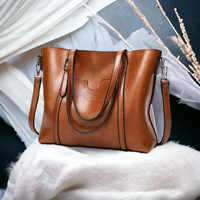 Sacs fourre-tout de luxe en cuir véritable ALBORZ pour femmes, couleur unie, haute qualité, pour usage extérieur, personnalisables, vente en gros 13