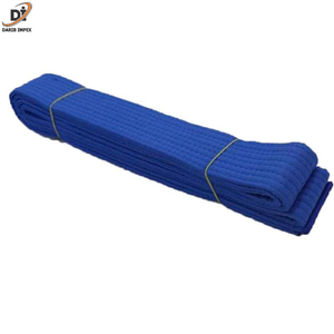 Wholesale Taekwondo Judo Karate Color Cotton Belt/<b>Martial</b> <b>Arts</b> Training <b>Equipment</b> Karate Belt - Product Image 4