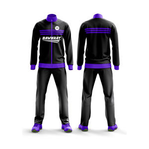 Fabricant de survêtements de sport en gros et de pantalons pour hommes, femmes et jeunes, vêtements d'équipe, survêtement d'entraînement - Product Image 3