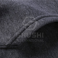 Sweat-shirts d'hiver pour hommes de style décontracté personnalisés - Solides, 100% coton, écologiques et respirants, séchage rapide, tailles adultes