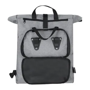 Mochila Ecológica Promocional de RPET para Accesorios de Bicicleta - Product Image 2