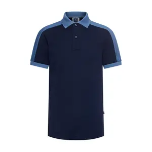 Uniforme Polo Precio razonable Uniforme Polo Oficina Uniforme Diseño Tan Pham Gia Hombres Polos de Vietnamita