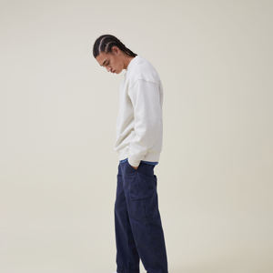 Sweat-shirts d'hiver pour hommes grandes tailles, sweats à capuche oversize en coton uni, technique d'impression en vrac, polaire brodé, vente en gros à bas prix - Product Image 4