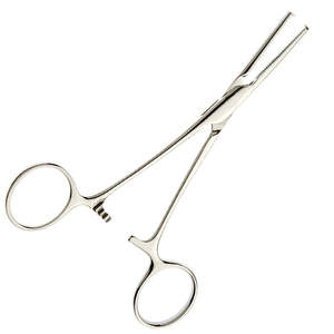 Meilleures ventes : Pinces à moustiques Halsted 12,5 cm droites et courbées, en acier inoxydable de haute qualité, ensemble d'instruments chirurgicaux manuels SIMAECO - Product Image 1