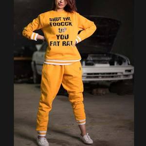 Nueva Sudadera Deportiva Personalizada para Entrenamiento, con Bordado, para Invierno, Unisex, 100% Algodón Grueso - Product Image 1