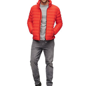 Chaqueta Acolchada de Alta Calidad para Hombre, Chaqueta Acolchada de Invierno para Adultos - Product Image 1