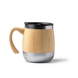 Tazza Termica Personalizzata in Acciaio Inossidabile con Design Unico, Gadget Originale - Product Image 1