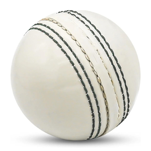 Durable Cricket Hardball Top Cricket Calidad Pelota de cuero 4 piezas Impermeable Bola hecha a mano - Product Image 2