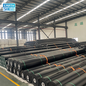Geomembrana EarthShield LLDPE, Revestimiento Secundario para Contención de Petróleo y Gas, Resistente a Químicos, Revestimiento para Estanques, Anti-UV, Revestimiento para Piscifactorías y Presas - Product Image 3