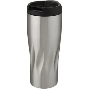 Vaso Térmico Personalizado de 450 ml con Diseño de Olas, de Acero Inoxidable, Artículo Promocional - Product Image 1