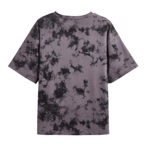 T-shirts pour hommes de qualité supérieure Vêtements de rue et décontractés en tissu tricoté T-shirts Tie Dye pour hommes à vendre au prix de gros à bas prix - Product Image 2