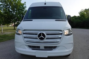 Usado 2021 Mer-cedes-Benz Sprinter 2500 - Product Image 2