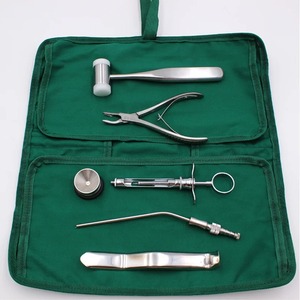 Dental Implant Torque <b>Wrench</b> <b>Ratchet</b> 15-70ncm Screw Driver Manual Universal Restoration Tools <b>Set</b> Dental Screw Driver Tools - Product Image 4