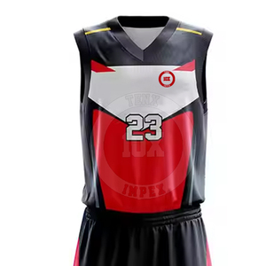 2025 uniforme de baloncesto personalizado de bajo precio haz tu propio diseño uniformes de camiseta de baloncesto en Stock - Product Image 4