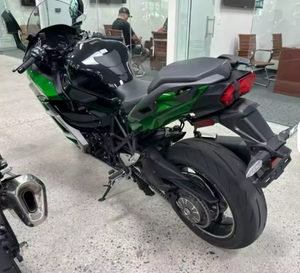 มอเตอร์ไซค์สปอร์ตทัวริ่งรุ่นใหม่ล่าสุด ปี 2025 สำหรับ H2 SX SE+ ความจุ 998 ซีซี 4 จังหวะ - Product Image 5