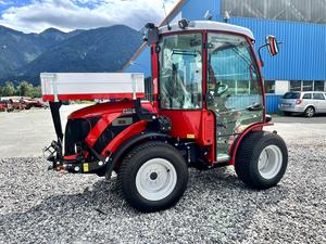 Livraison gratuite Tracteur utilitaire compact Antonios Carraros SP 4800 38HP 1,5 tonne 4 roues motrices homologué EPA/CE - Product Image 4