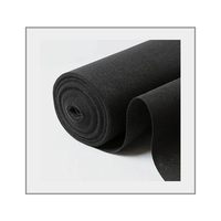 Aiguille de feutre de polyester 100% de haute qualité du meilleur fabricant perforée à usage industriel écologique du grossiste indien
