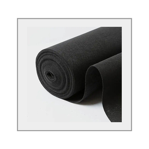 เข็มเจาะผ้าโพลีเอสเตอร์100% เป็นมิตรกับสิ่งแวดล้อมใช้ในอุตสาหกรรม - Product Image 5