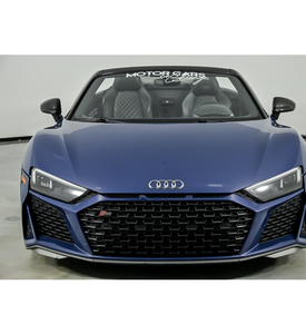 2020 R8 5.2 quattro V10 perform Spyder รถเปิดประทุน ไมล์น้อย - Product Image 4