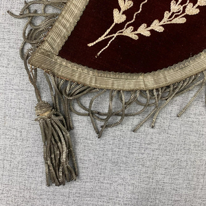 ผ้าคาดเอวไซรีนไซรีน์ไหล่ระดับอิฐออกแบบตามสั่ง - Product Image 5