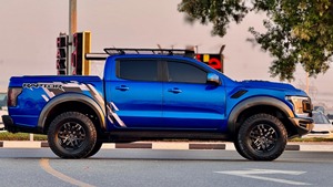 Usado 2019 Volante a la derecha FO RD RA PTOR con asientos de cuero - Product Image 4
