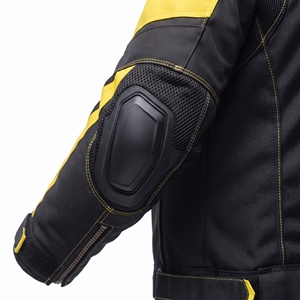 HIKE IMPEX OEM Waterproof Windproof Cordura <b>Motorcycle</b> Riding <b>Jacket</b> | <b>Summer</b>/Winter Protective Racing <b>Jacket</b> Manufacturer - Product Image 4