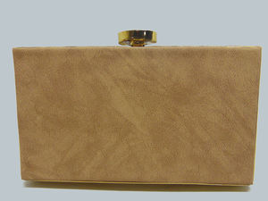 Female Party <b>Clutch</b> <b>Bag</b> and <b>Box</b> | <b>Clutch</b> <b>Bag</b> Ladies Purse - Product Image 2